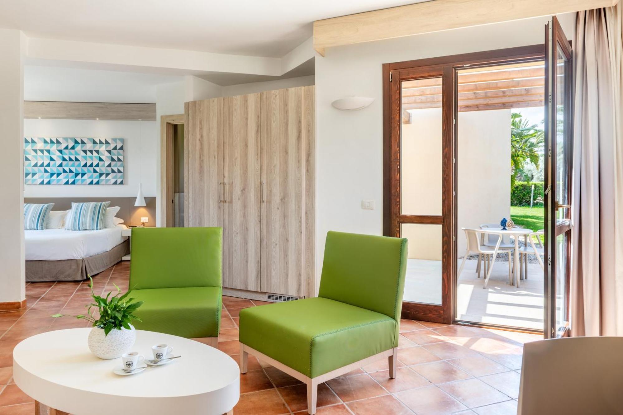 Voi Arenella Resort Luaran gambar